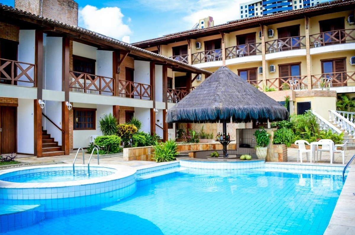O Tempo e o Vento Hotel