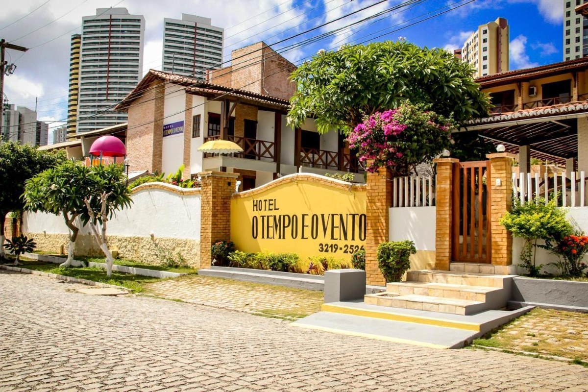 O Tempo e o Vento Hotel photo 4