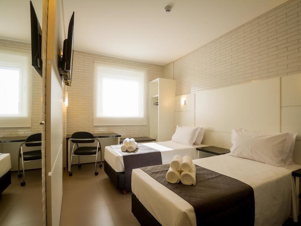 Hotel Confiance Barigui photo 3