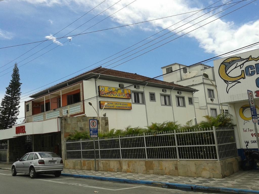 Hotel Guanabara - Caraguatatuba