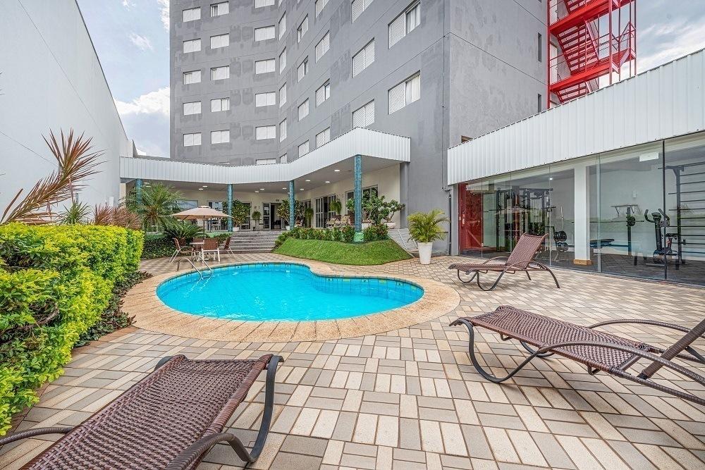 Hotel Nacional Inn Cuiabá