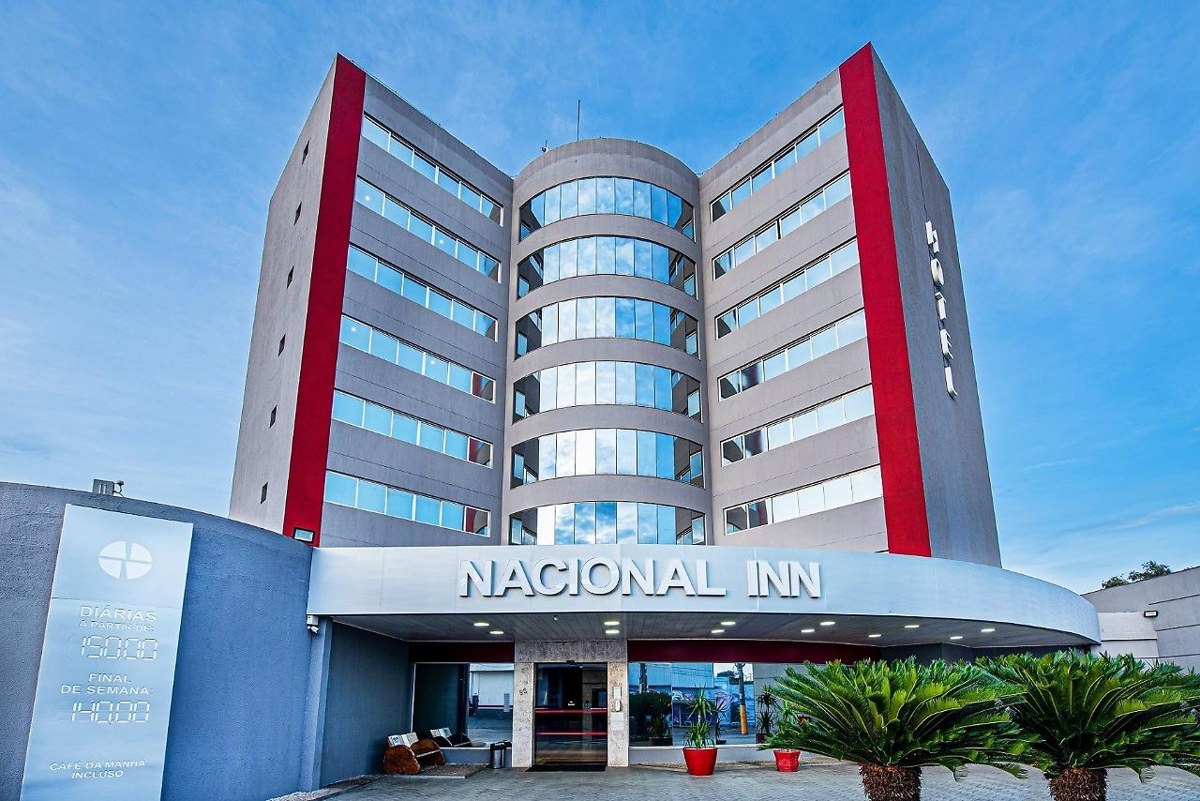 Hotel Nacional Inn Cuiabá photo 1
