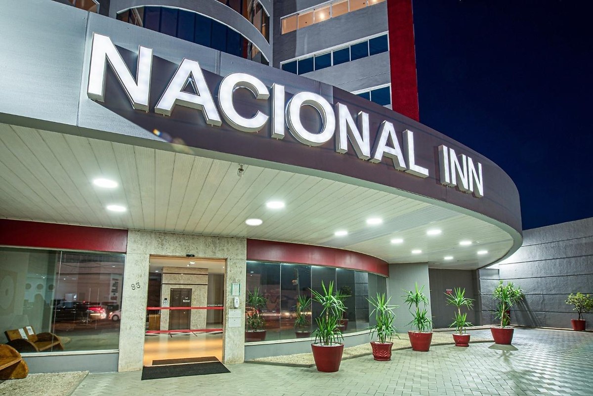 Hotel Nacional Inn Cuiabá photo 2