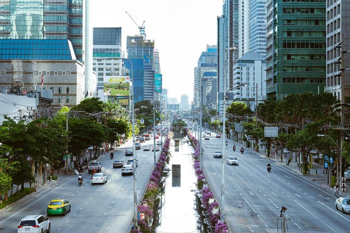 ASAI BANGKOK SATHORN