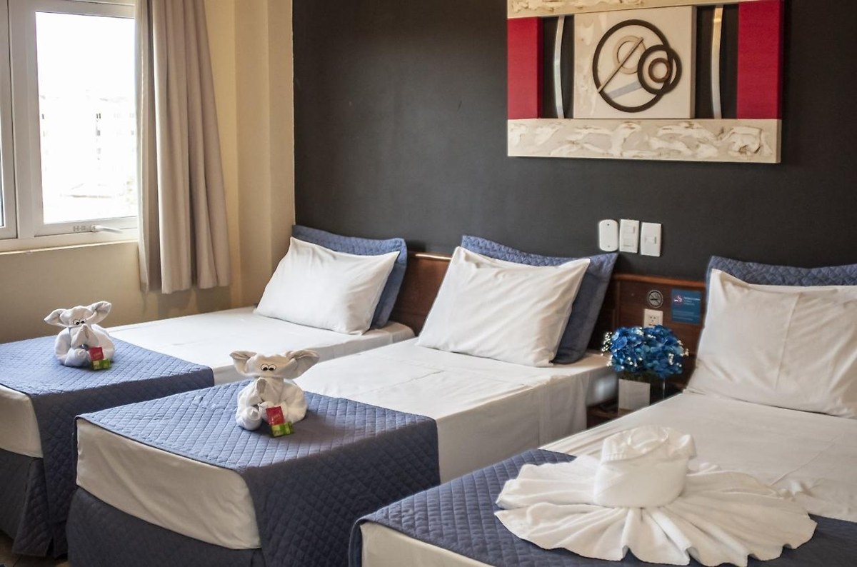 Hotel Portinari Ponte da Amizade photo 2
