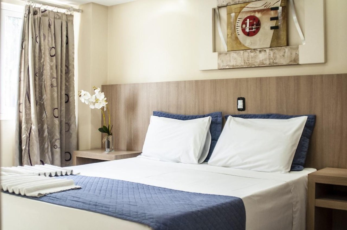 Hotel Portinari Ponte da Amizade photo 3