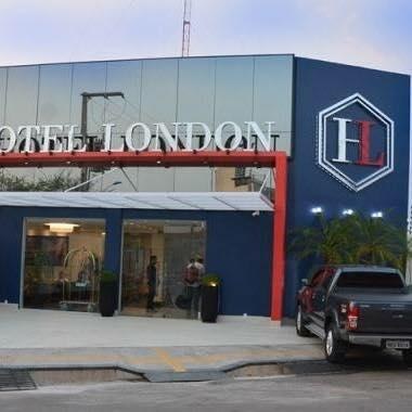 London Hotel - Santarem
