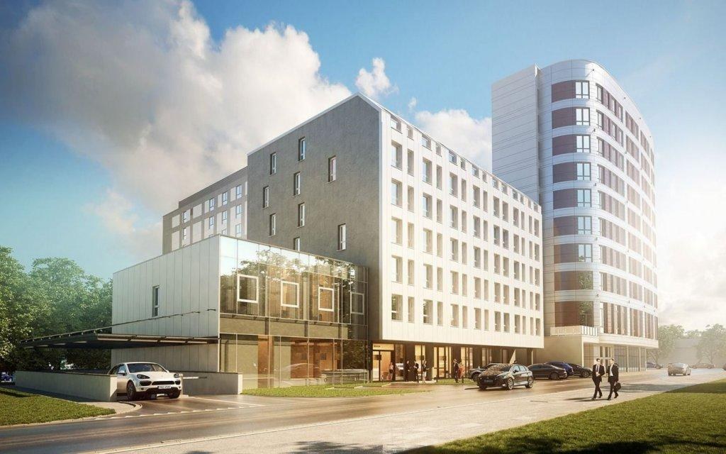 Arche Hotel Geologiczna photo 1