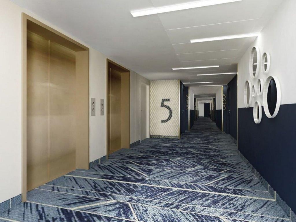 Arche Hotel Geologiczna photo 2