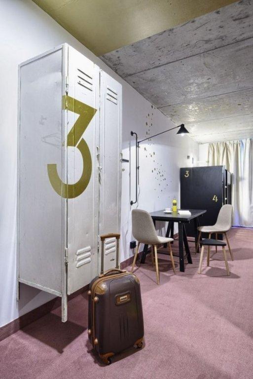 Arche Hotel Geologiczna photo 3