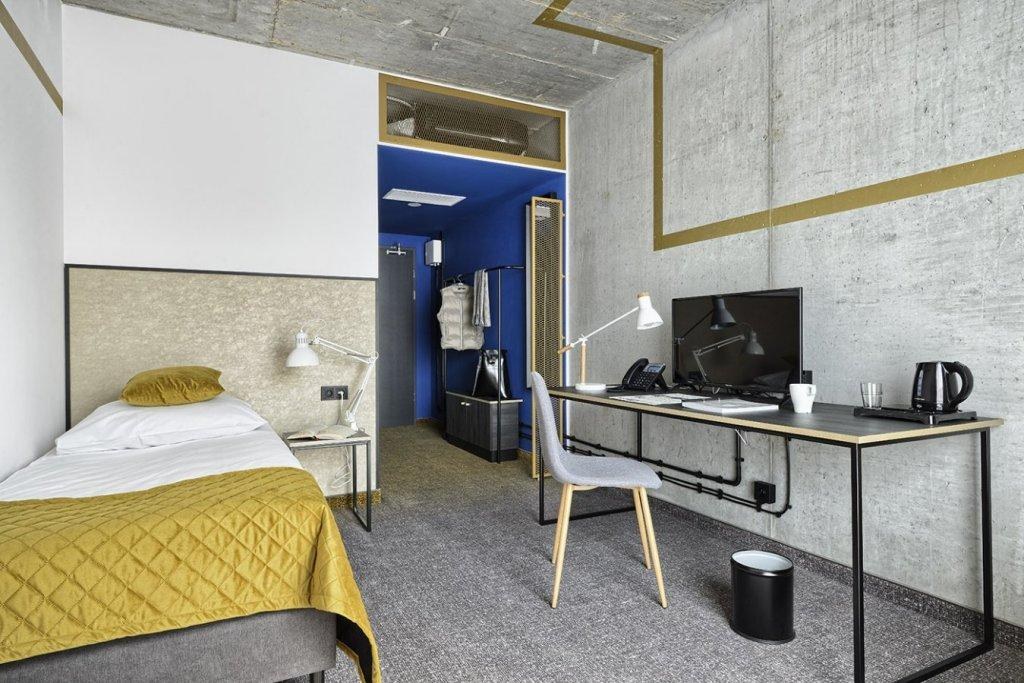 Arche Hotel Geologiczna photo 4
