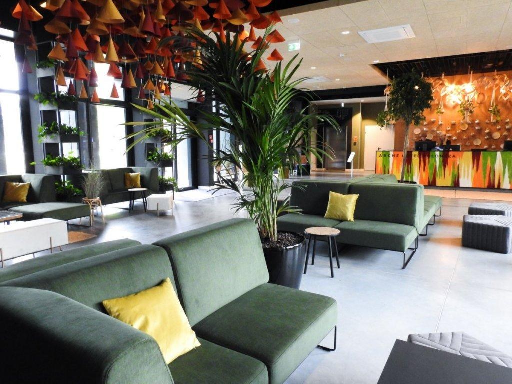 Arche Poloneza Hotel photo 2