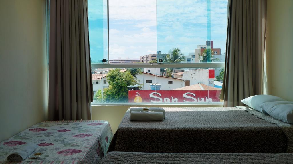 Hotel Praia do Bessa photo 1