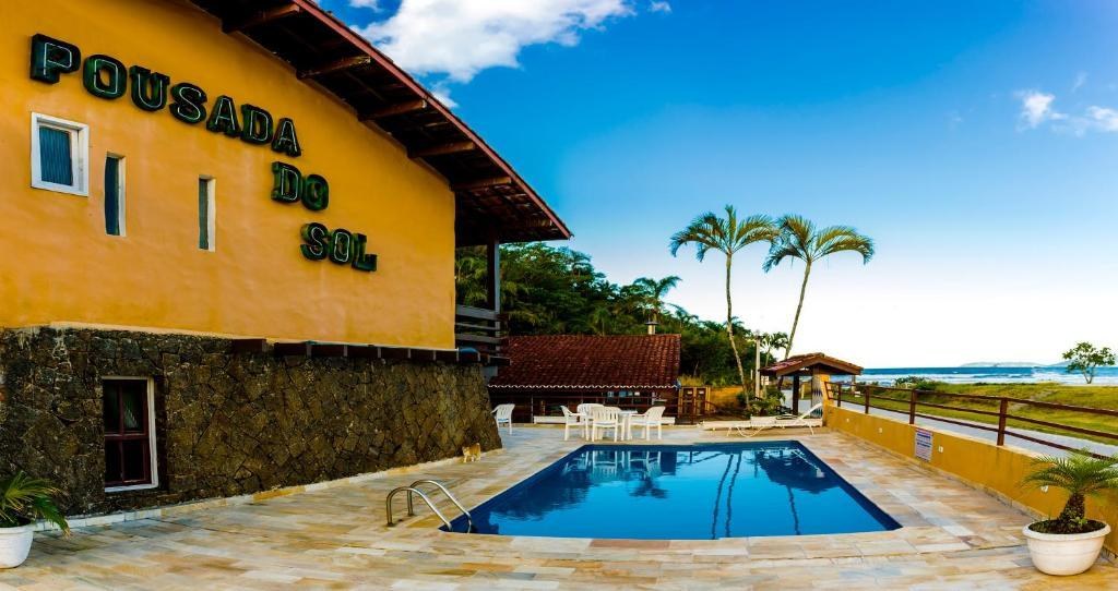 Hotel Pousada do Sol - Ubatuba
