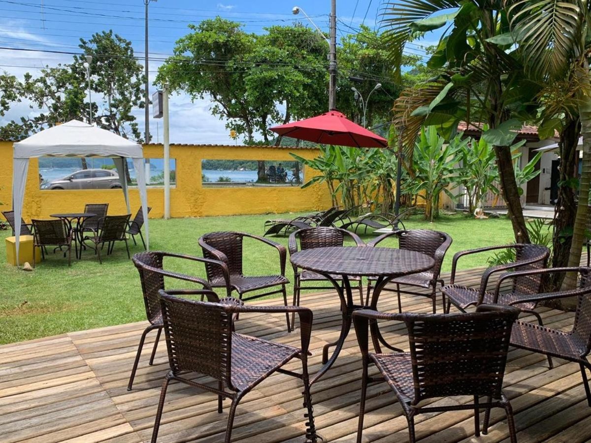 Pousada Beira Mar Ubatuba