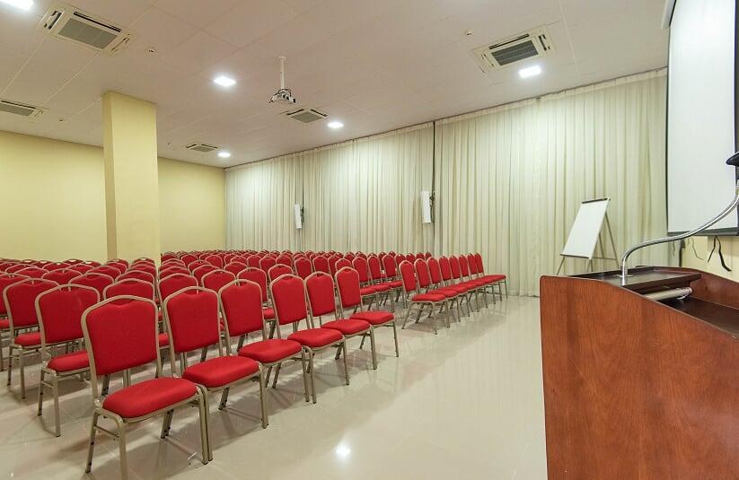 Hotel Santos Dumont Aeroporto SLZ photo 3