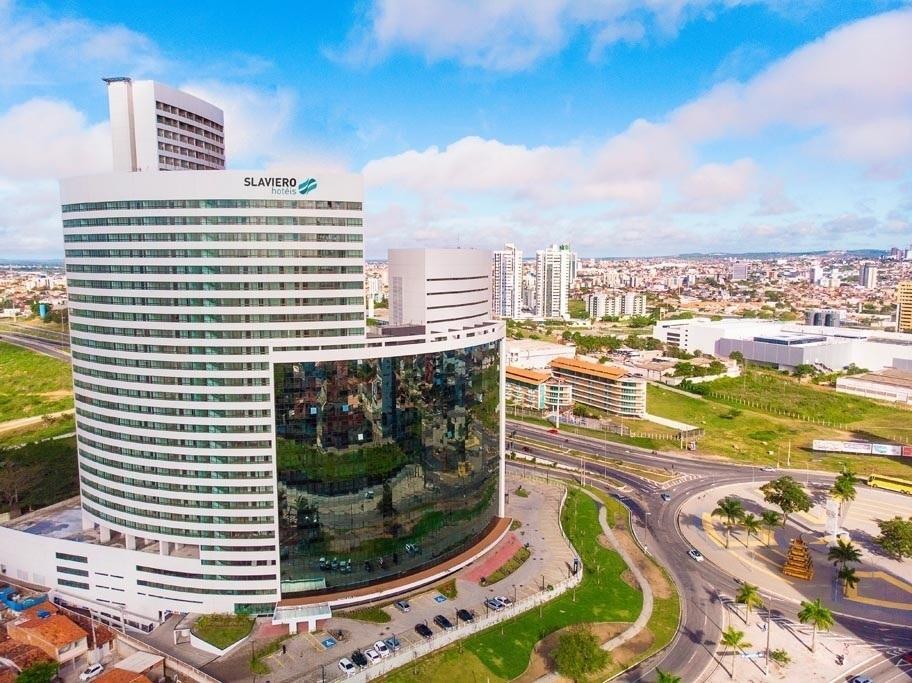 Slaviero Hotel Campina Grande