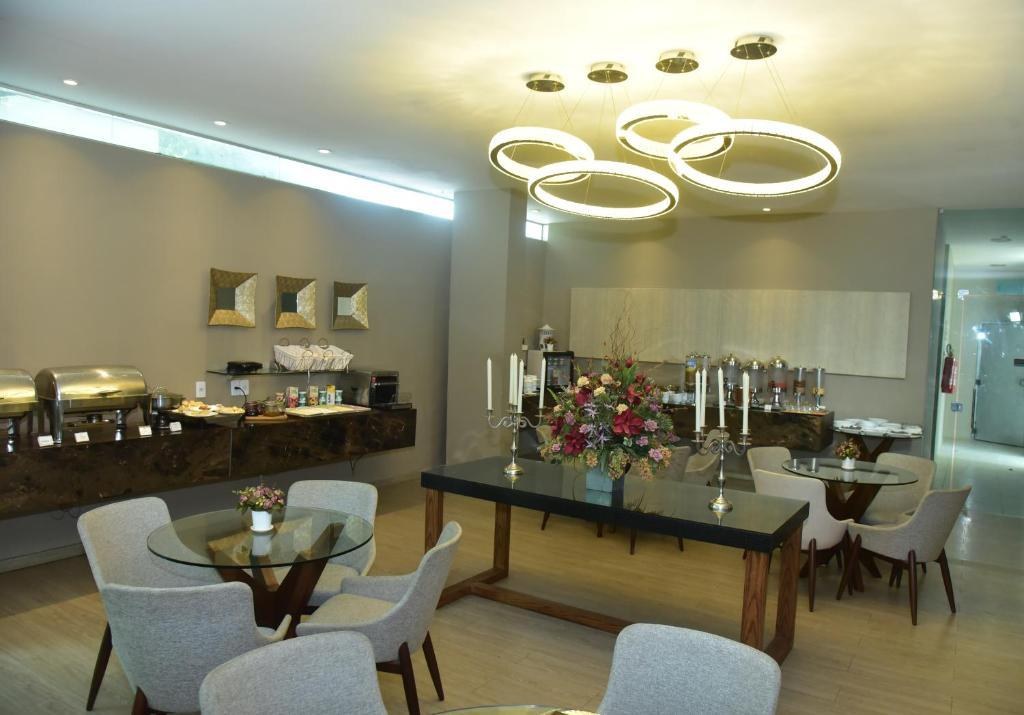 Hotel Village Confort Campina Grande photo 1