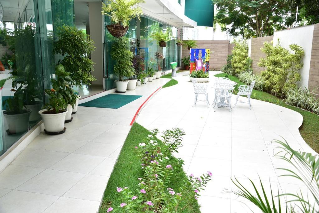 Hotel Village Confort Campina Grande photo 4