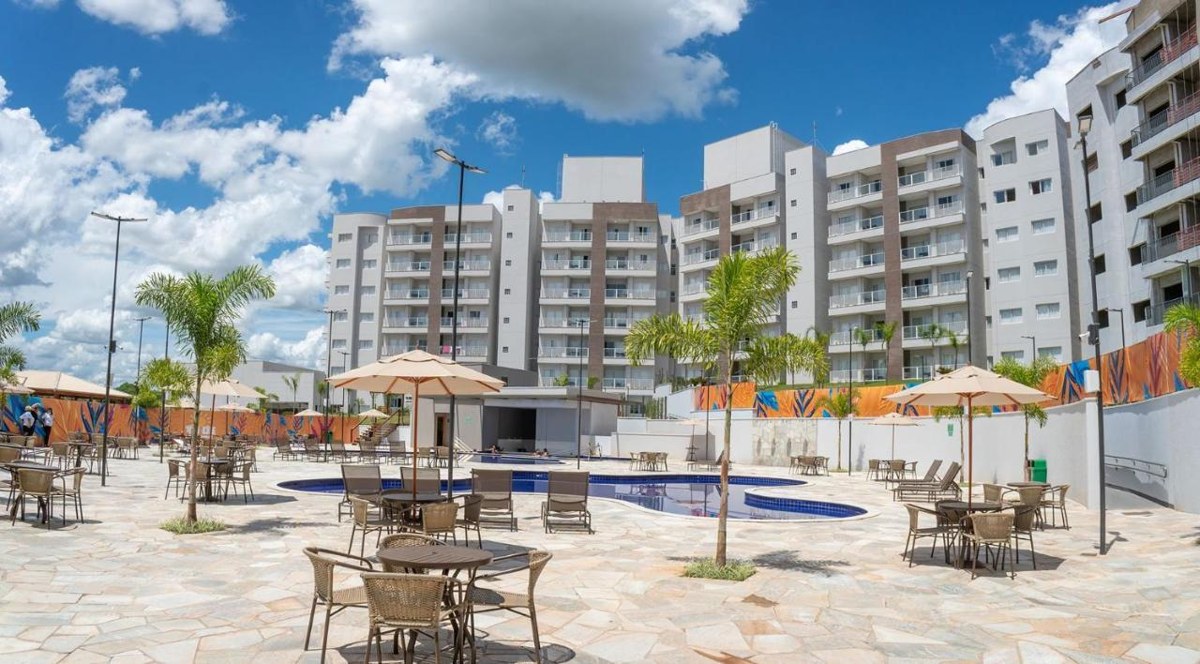 Lagoa Eco Towers Resorts photo 1