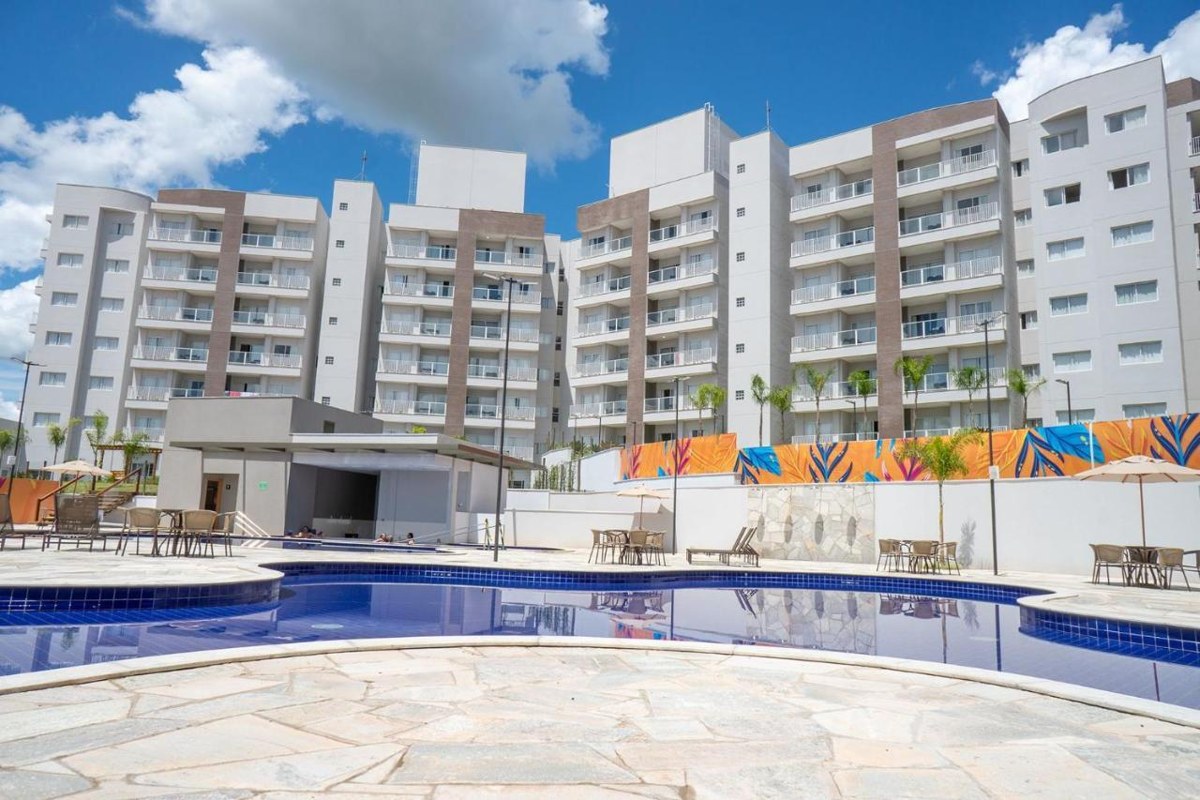 Lagoa Eco Towers Resorts photo 4