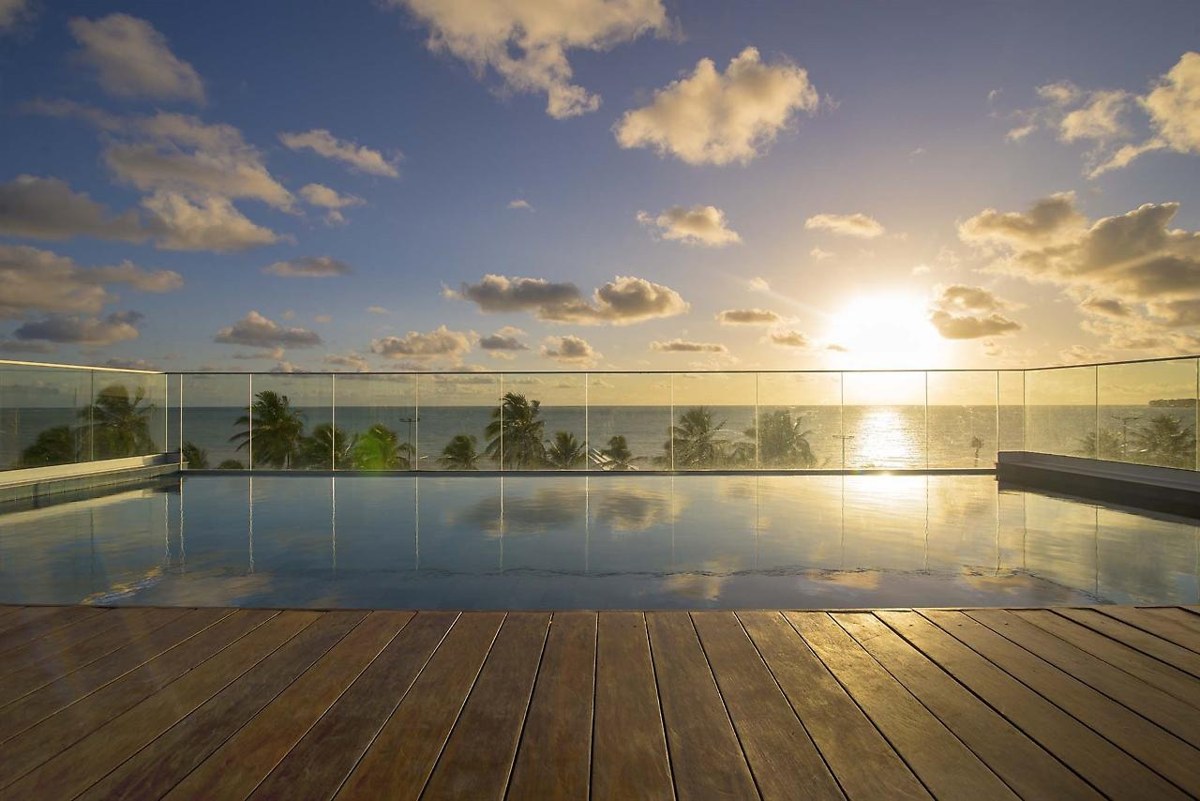 Infinity At The Sea By Welkom