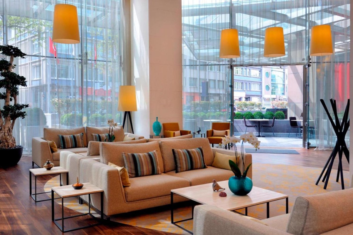 MARRIOTT HOTEL SISLI ISTANBUL photo 1