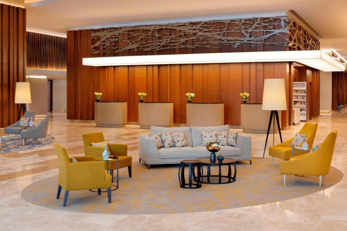 MARRIOTT HOTEL SISLI ISTANBUL photo 2