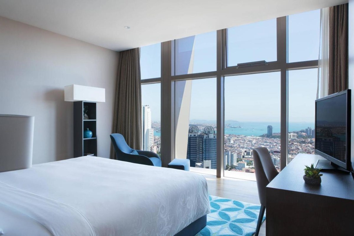 MARRIOTT HOTEL SISLI ISTANBUL photo 4