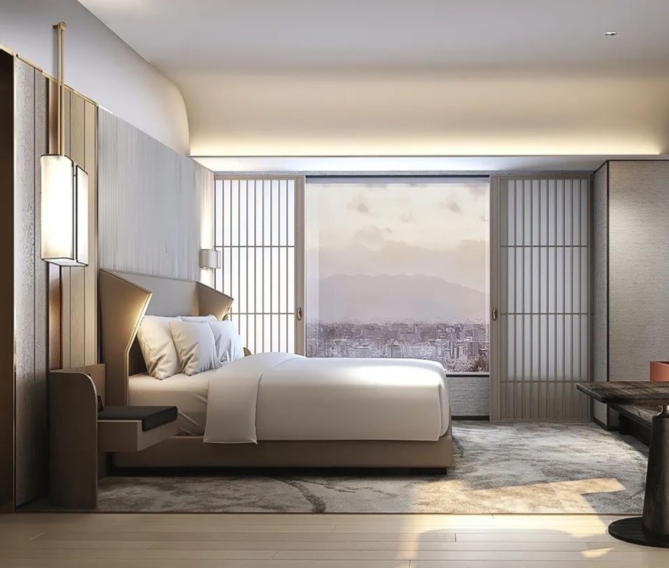DUSIT THANI KYOTO photo 1