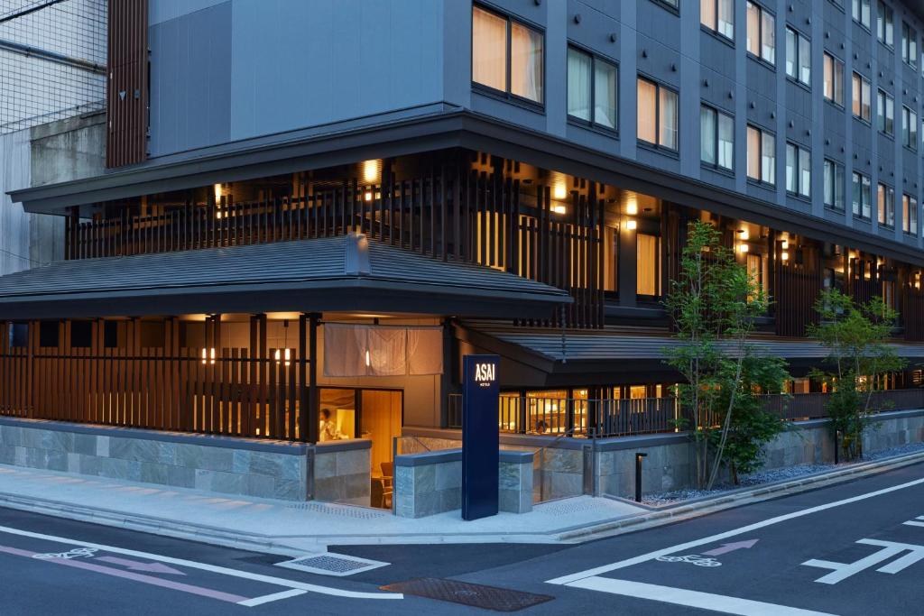 ASAI KYOTO SHIJO