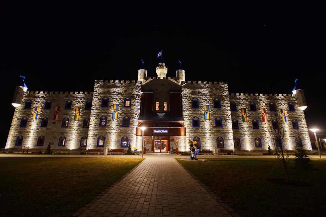 LEGOLAND Castle Hotel DENMARK photo 2