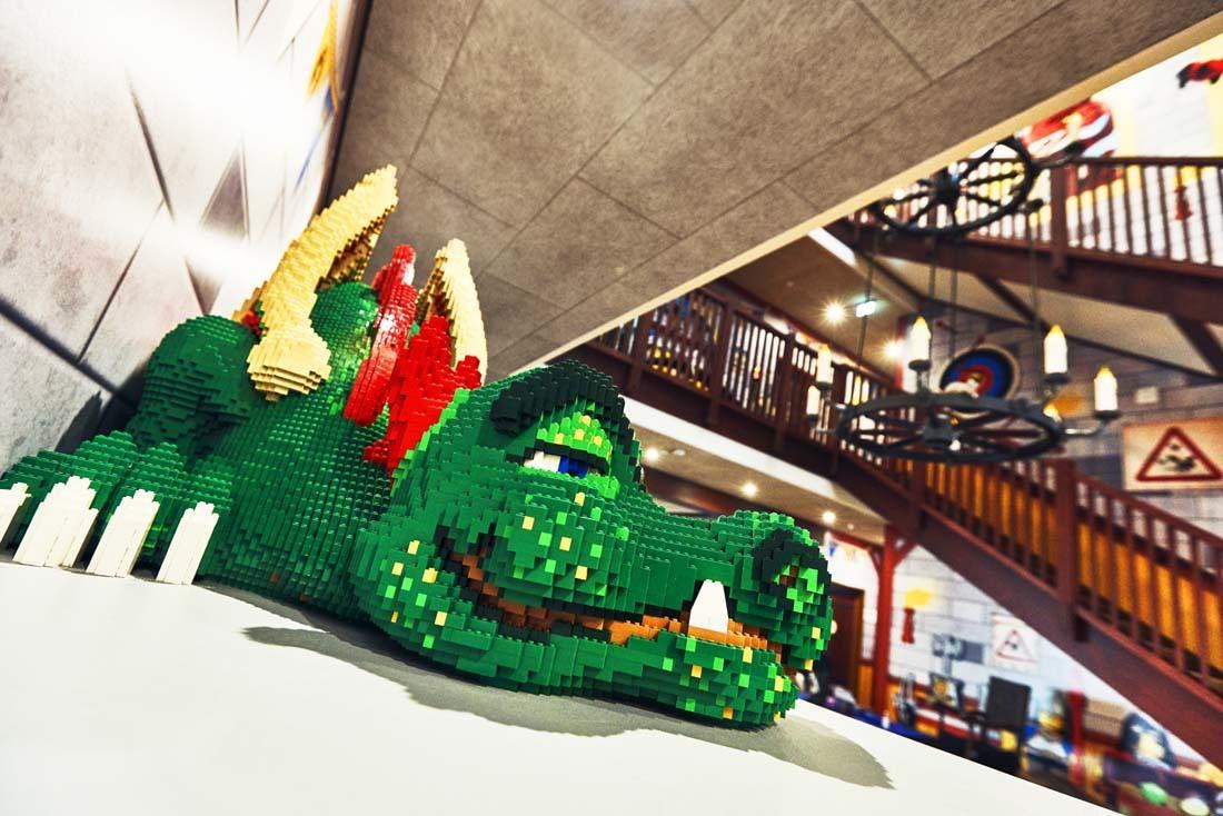 LEGOLAND Castle Hotel DENMARK photo 4