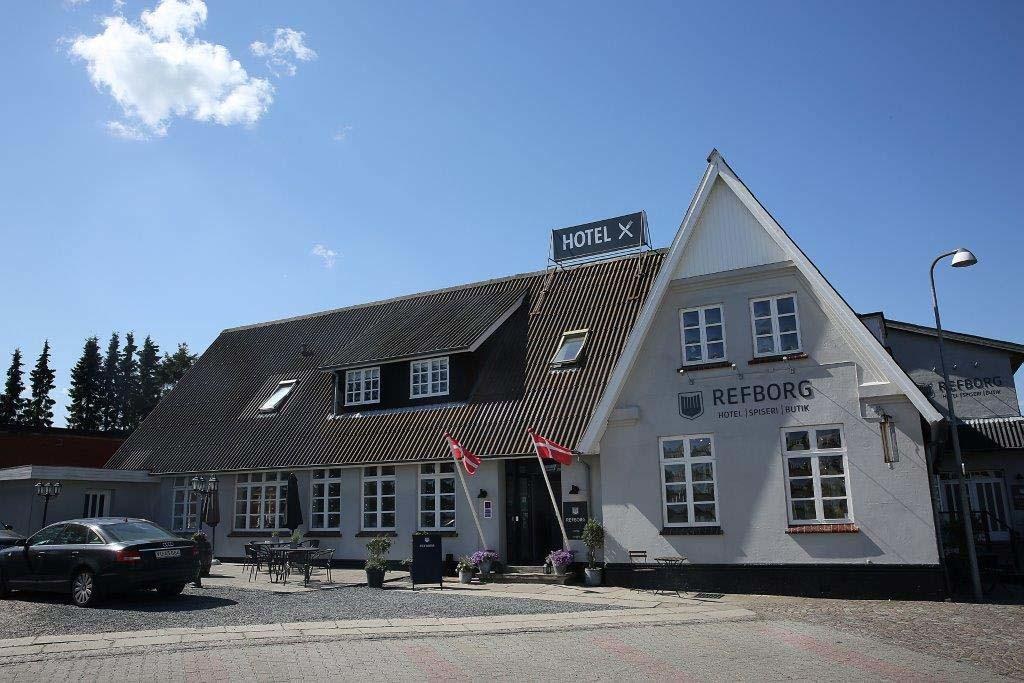Refborg Billund Hotel