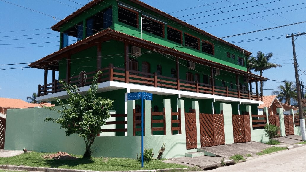 Oásis Pousada Bertioga