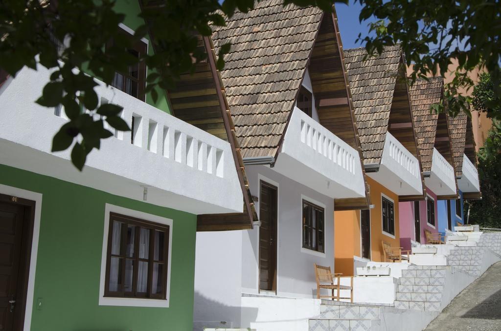 Pousada Cabanas Porto Belo photo 4
