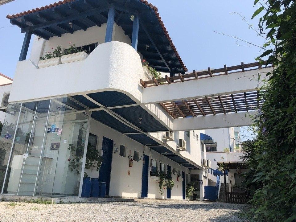 Pousada Canário Azul