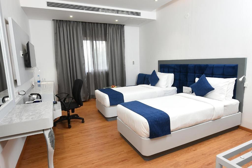 KYRIAD HOTEL PIMPRI photo 2