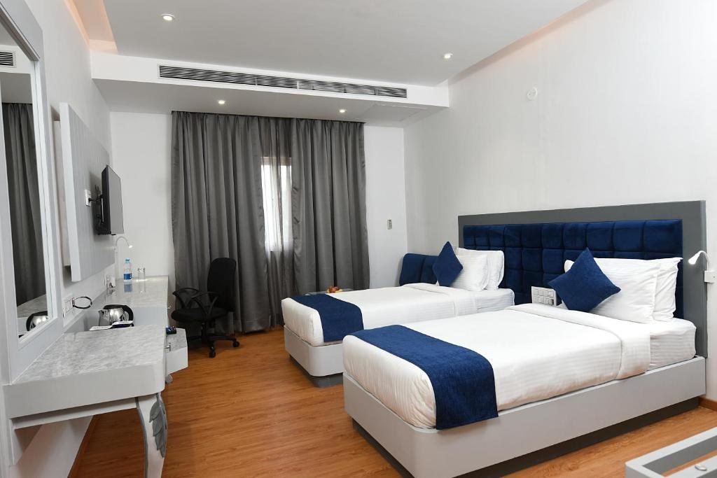 KYRIAD HOTEL PIMPRI photo 4