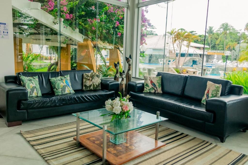 BOSQUE DO PORTO PRAIA HOTEL photo 3