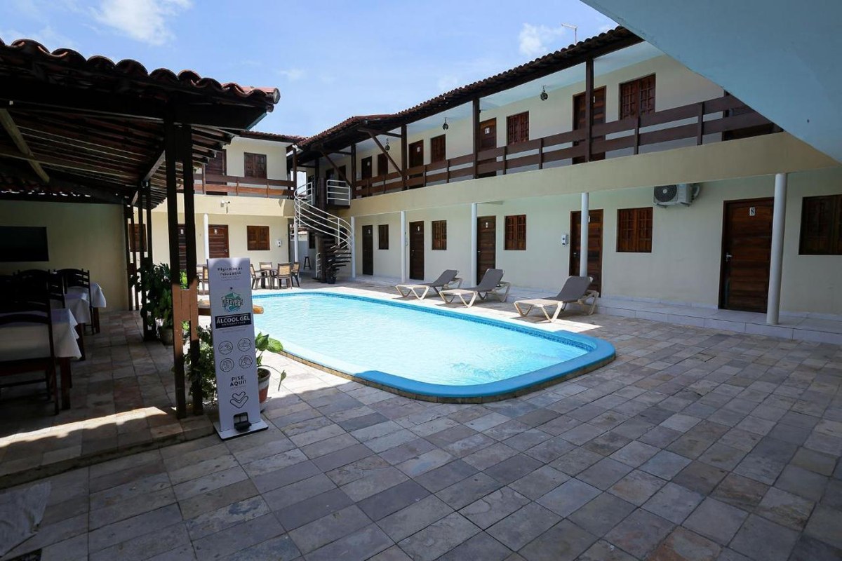 Pousada Maravelas  - ipojuca photo 2