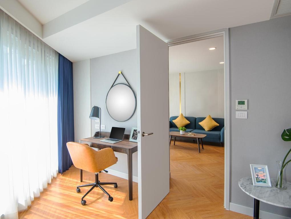 AMANTA HOTEL SATHORN photo 2