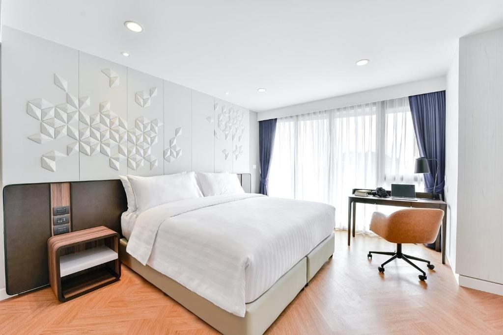 AMANTA HOTEL SATHORN photo 3
