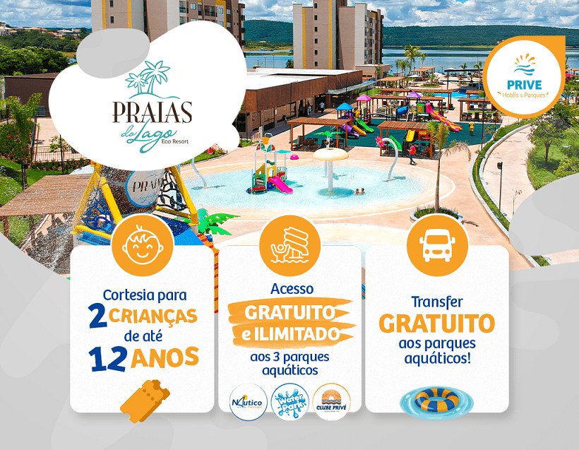 Praias do Lago Eco Resort by WAM Experience