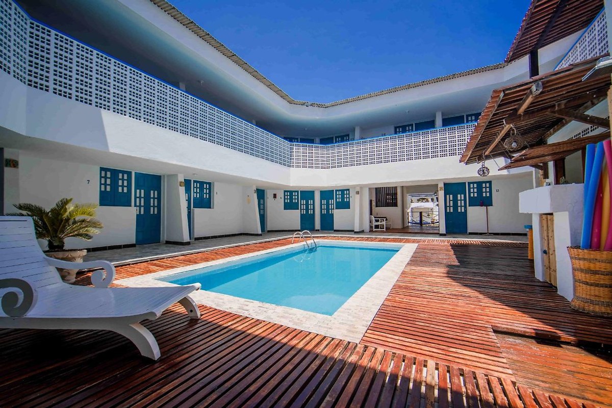Pousada Santorini - Porto de Galinhas