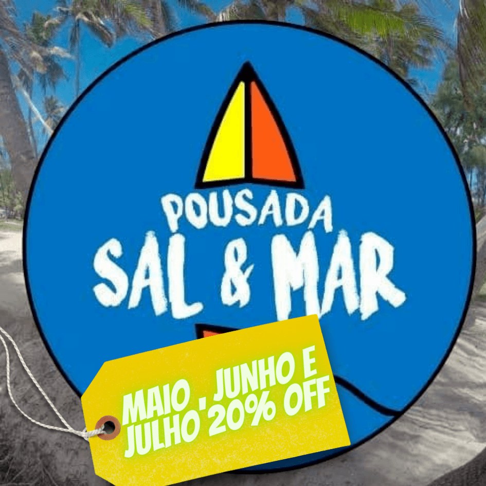 Pousada Sal e Mar