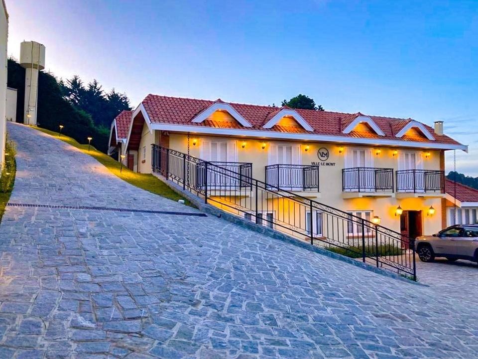 Pousada Ville Le Mont Campos do Jordão