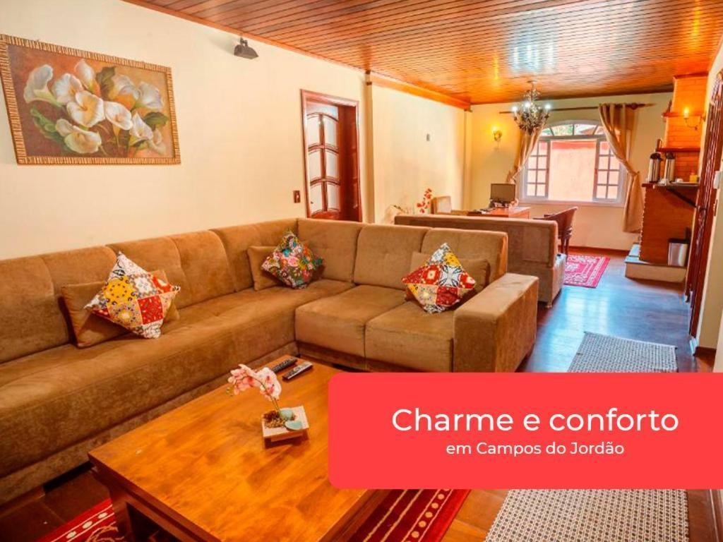 VHL Home  Campos do Jordao photo 3