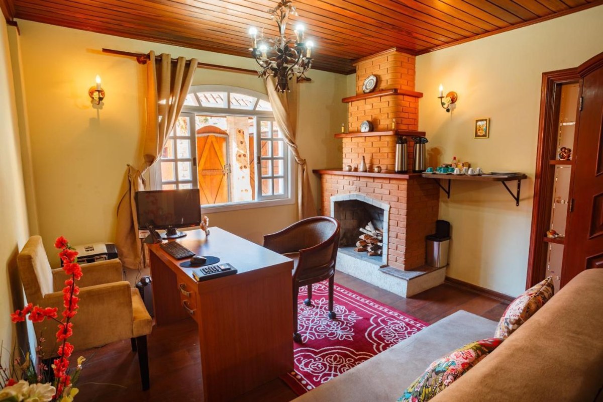 VHL Home  Campos do Jordao photo 4