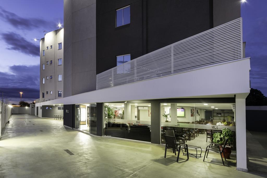 WR Confort Hotel Campo Grande